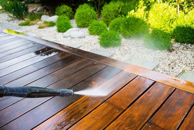 Patio Cleaning East Finchley, N2